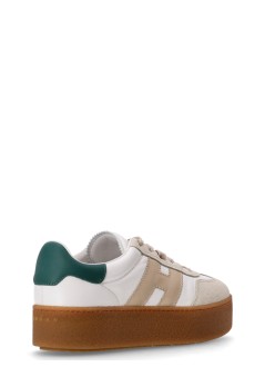 hogan sneaker mujer h681 allacciato h - hxw6980fb60uhc0maf b001 c002 t821 c023