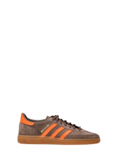 adidas originals sneaker manhandball spezial - jr3846 carbrn orange goldmt