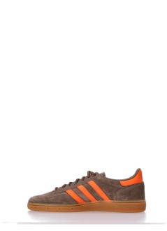 adidas originals sneaker manhandball spezial - jr3846 carbrn orange goldmt