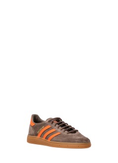 adidas originals sneaker manhandball spezial - jr3846 carbrn orange goldmt