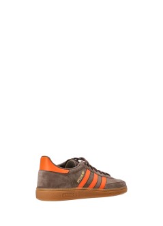 adidas originals sneaker manhandball spezial - jr3846 carbrn orange goldmt