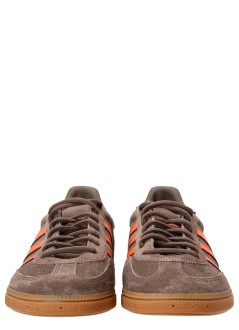 adidas originals sneaker manhandball spezial - jr3846 carbrn orange goldmt