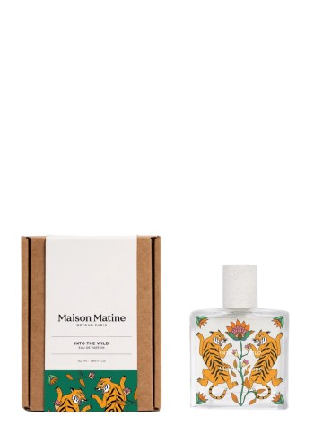 maison matine fragancia unisexinto the wild new - 331000 50ml