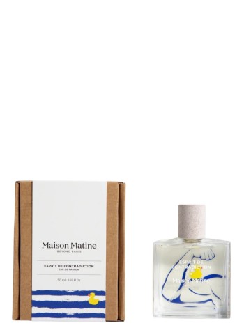 maison matine fragancia unisexesprit de contradiction - 331004 50ml