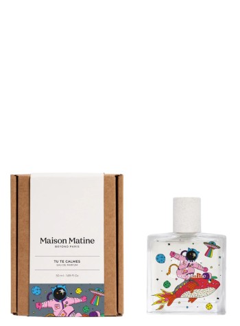 maison matine fragancia unisextu te calmes - 331015 50ml