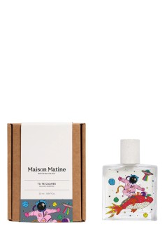 maison matine fragancia unisex tu te calmes - 331015 50ml