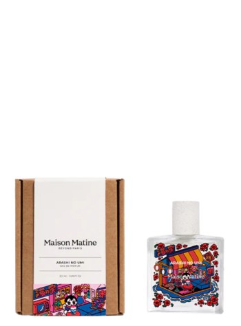 maison matine fragancia unisexarashi no umi - 331016 50ml