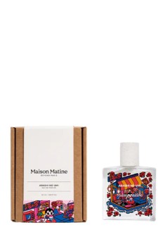 maison matine fragancia unisex arashi no umi - 331016 50ml