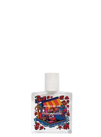 maison matine fragancia unisexarashi no umi - 331016 50ml 2