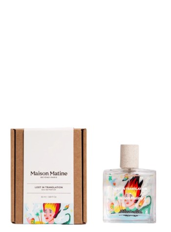 maison matine fragancia unisexlost in translation - 331019 50ml