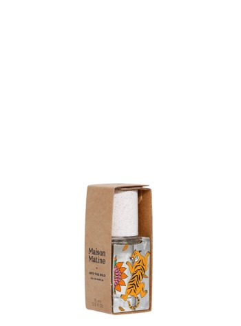 maison matine fragancia unisexinto the wild new - 151000 15ml 2