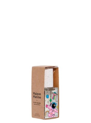 maison matine fragancia unisextu te calmes - 1510010 15ml 2