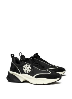 tory burch sneaker womangood luck trainer - 161550001 001