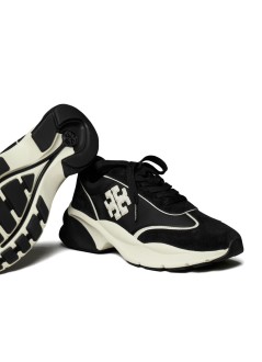 tory burch sneaker womangood luck trainer - 161550001 001