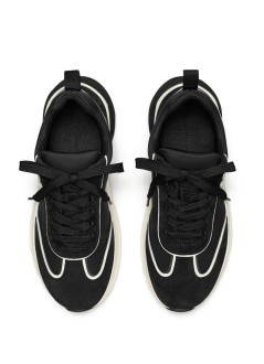 tory burch sneaker womangood luck trainer - 161550001 001