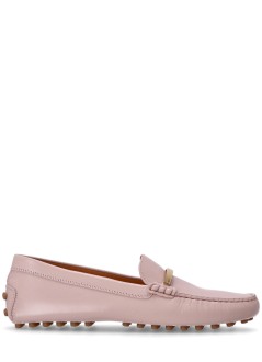tods casual womangommino 22l mocass acc barretta - xxw22l0it90smxm430 shadow gray