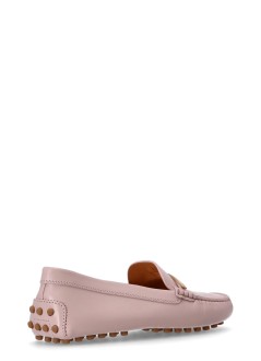 tods casual womangommino 22l mocass acc barretta - xxw22l0it90smxm430 shadow gray