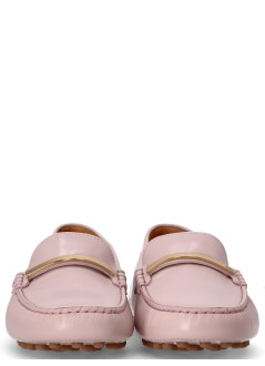 tods casual womangommino 22l mocass acc barretta - xxw22l0it90smxm430 shadow gray