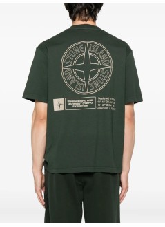 stone island camiseta hombre ss t-shirt - k2s152100037s0241 v005e