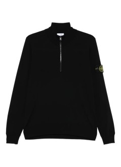 stone island knitwear manls polo - k2s155100007s00c4 v0029