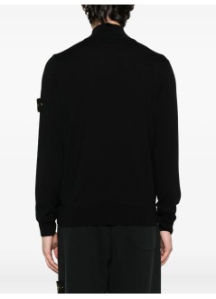 stone island knitwear manls polo - k2s155100007s00c4 v0029
