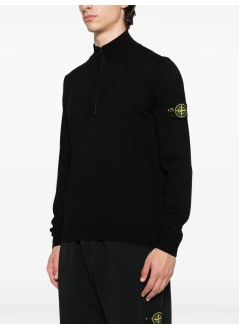 stone island knitwear manls polo - k2s155100007s00c4 v0029