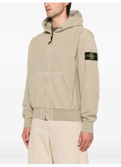 stone island sweater manhoodie sweater - k2s156100017 s0184 v019a