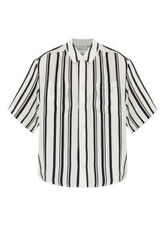 anine bing camiseria mujer coco shirt - a0711268mtl95 print