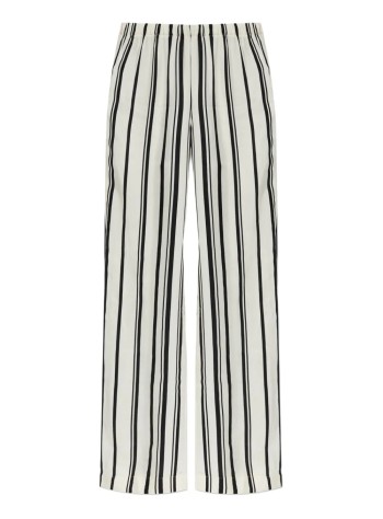 anine bing pantalon mujer elain pant - a0311178mtl80 print