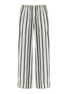 anine bing pant  womanelain pant - a0311178mtl80 print