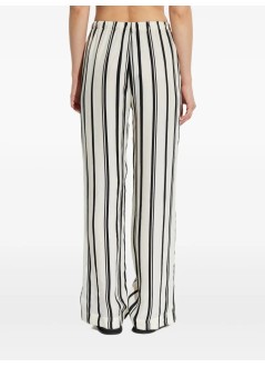 anine bing pant  womanelain pant - a0311178mtl80 print