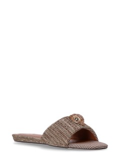 kurt geiger sandalia mujer kensington flat sandal - 8496140609 40