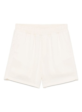 represent short pant manknitted panel short - mlm71023 antique white