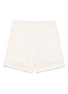 represent short pant manknitted panel short - mlm71023 antique white