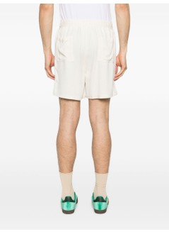 represent short pant manknitted panel short - mlm71023 antique white