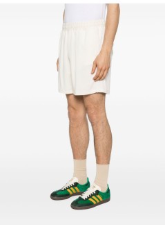 represent short pant manknitted panel short - mlm71023 antique white