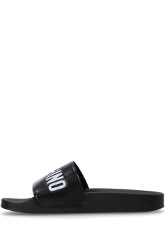 moschino couture playa hombre mule - mb28022g0ng10 000