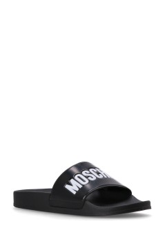 moschino couture playa hombre mule - mb28022g0ng10 000