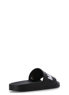 moschino couture playa hombre mule - mb28022g0ng10 000