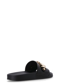 moschino couture sandal manmule - mb28032g0ng11 000