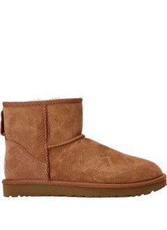 ugg bota mujer classic short mini - 1016222 che