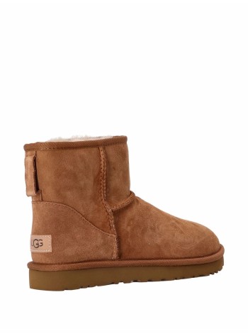 ugg boot womanclassic short mini - 1016222 che 2