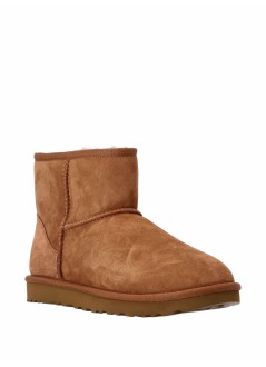 ugg bota mujer classic short mini - 1016222 che