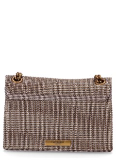 kurt geiger crossbody mujer fabric mini kensington v - 3036240609 40