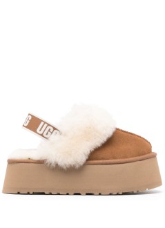 ugg flat shoe womanw funkette - 1113474 che