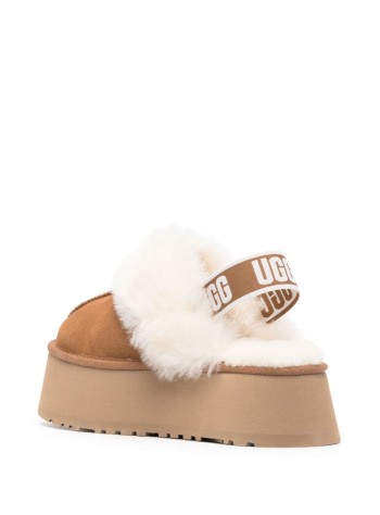 ugg planas mujer w funkette - 1113474 che 2