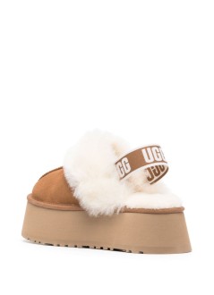 ugg flat shoe womanw funkette - 1113474 che
