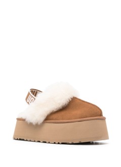 ugg flat shoe womanw funkette - 1113474 che