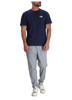 the north face t-shirt manm s/s simple dome tee - nf0a87ng8k21 8k21