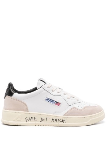 autry sneaker manmedalist low man - aulmma04 ma04